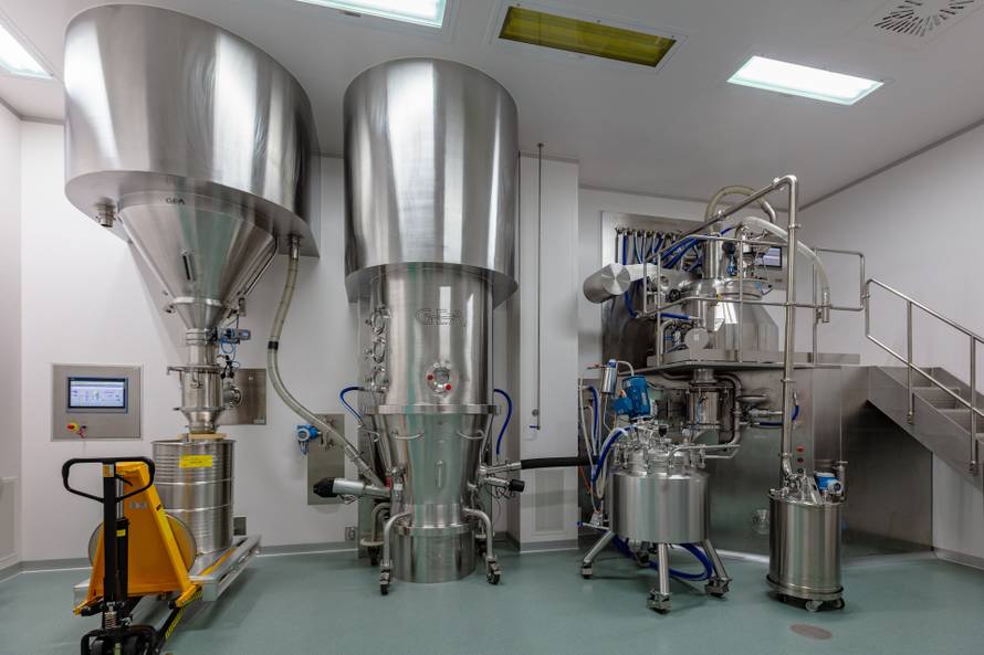 FOTO Predstavili su 'Tabletu 2': Pacijenti će jednom tabletom zamijeniti više raznih lijekova...