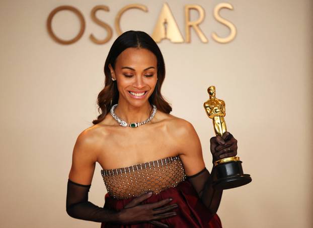 97th Academy Awards - Oscars Photo Room - Hollywood