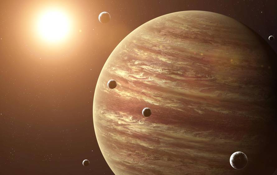 Prava gužva: Oko Jupitera su pronašli čak 12 novih mjeseci