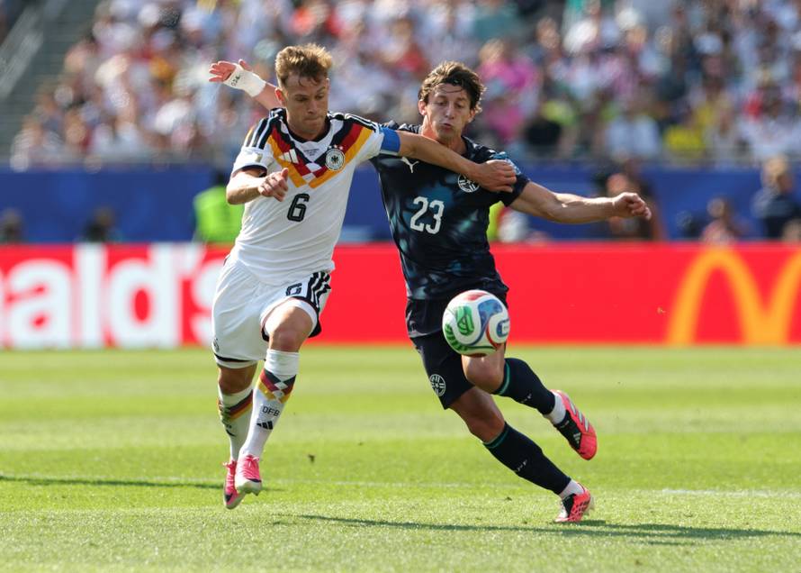 FIFA World Cup 2026 - Round of 32 - Germany v Paraguay