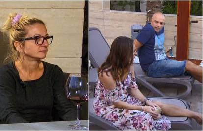 Gordana ne želi u isti krevet s Bernardom, a Jasmin joj nije za Sanelu: 'Ko dijete je, jadna ona'