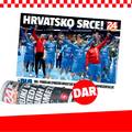DAR ZA &Ccaron;ITATELJE U subotu na svim kioscima uz 24sata veliki poster rukometnih junaka!