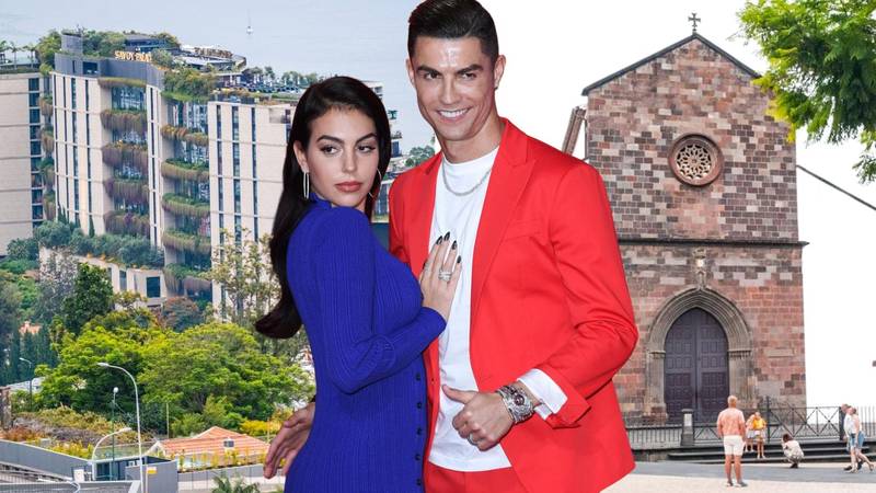 Ronaldo i Georgina ići će pred oltar ovog vikenda? Evo što se sve zna o raskošnom vjenčanju