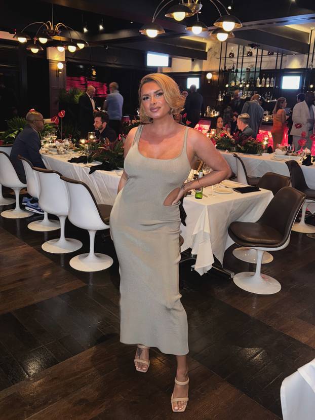 FOTO Sportska novinarka zbog bizarne navike ostavila dečka. 'Nosio je to i tijekom seksa...'