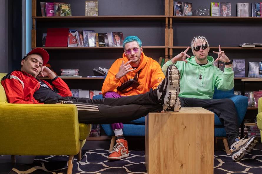 Trojac iz Kuku$a: Na nastupu su fanovi Goci čak skinuli hlače