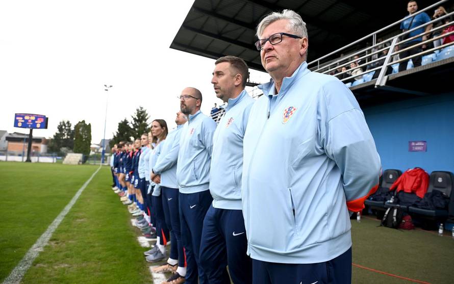 Zagreb: Kvalifikacije za SP 2027., Hrvatska - Albanija