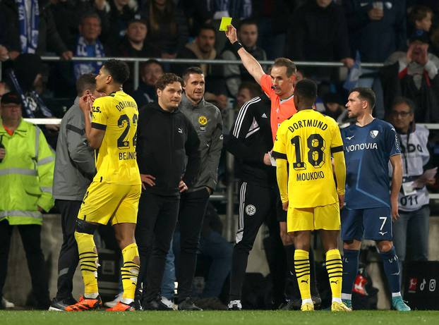 Bundesliga - VfL Bochum v Borussia Dortmund