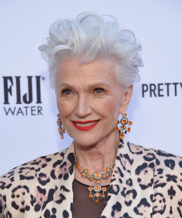 Los Angeles: The Daily Front Row dodjela modnih nagrada