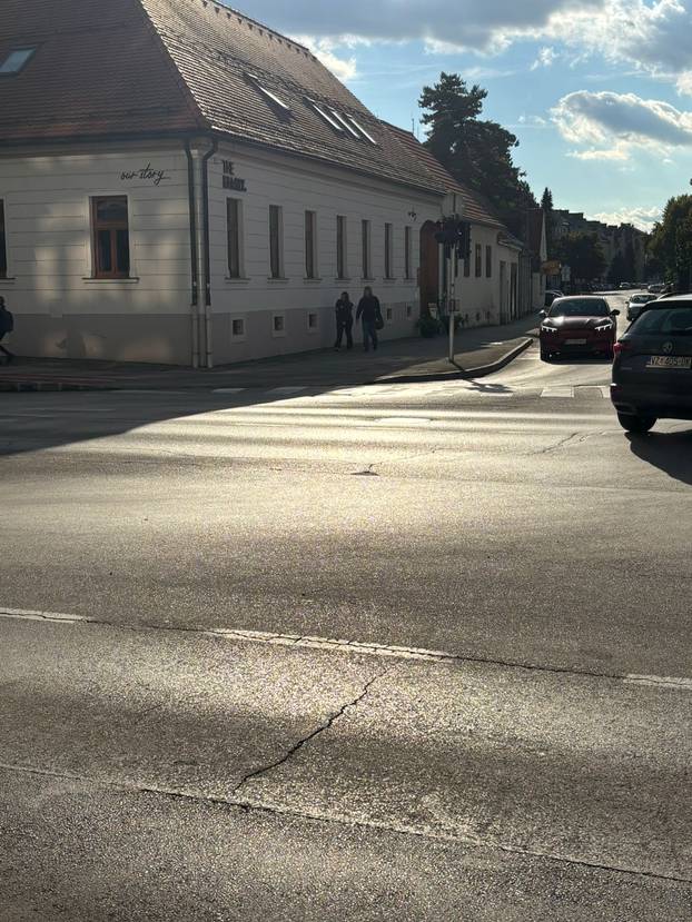FOTO Ovako Varaždin dočekuje 'vatrene'! Pogledajte fan zonu
