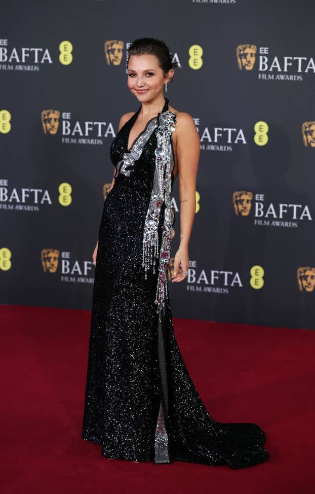 2026 British Academy of Film and Television Awards (BAFTA), in London