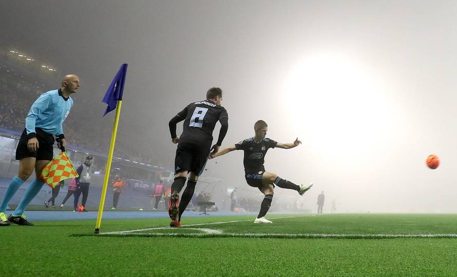 Zagreb: Dinamo protiv Spartak Trnave za "europsko proljeÄe"