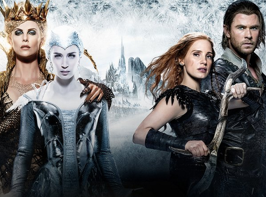 Vidjeli smo lice zla: Ravenna je kraljica pred kojom svi drhte