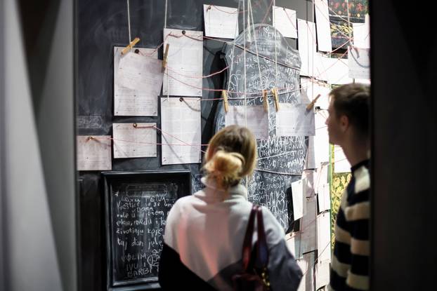 Zagreb: Najstrašnija noć u Muzeju zaboravljenih priča