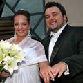 FOTO Slave 20 godina ljubavi! Pogledajte kako je izgledalo vjenčanje Jacquesa Houdeka