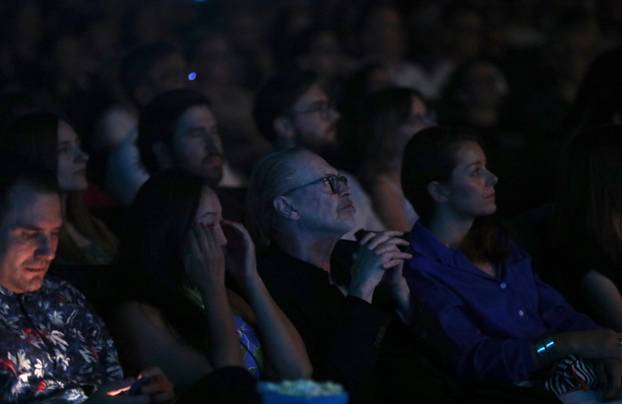 Steve Buscemi na zatvaranju Festivala mediteranskog filma Split