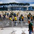Kaos u Brazilu: Prosvjednici zauzeli Kongres, predsjedničku palaču i Vrhovni sud u Brazilu
