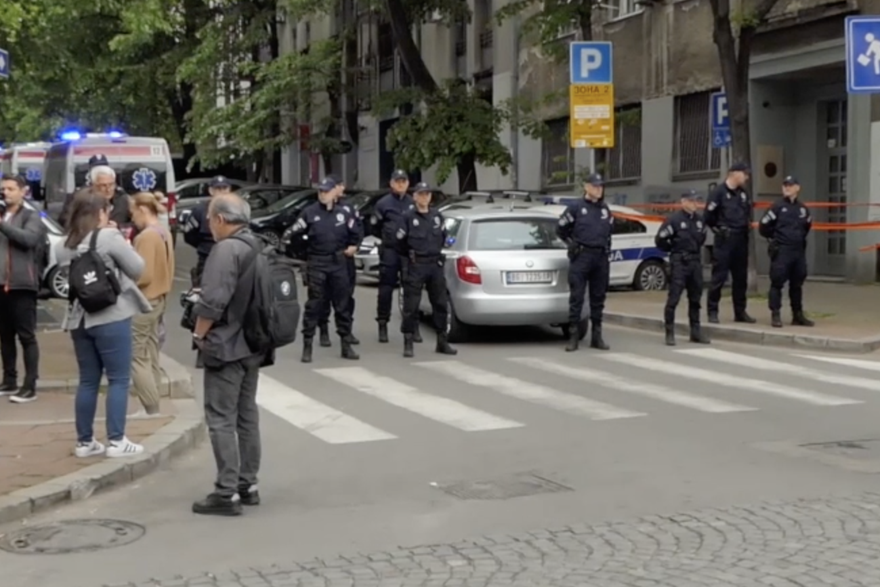 Učenik osnovne škole u Beogradu ubio nekoliko učenika i zaštitar