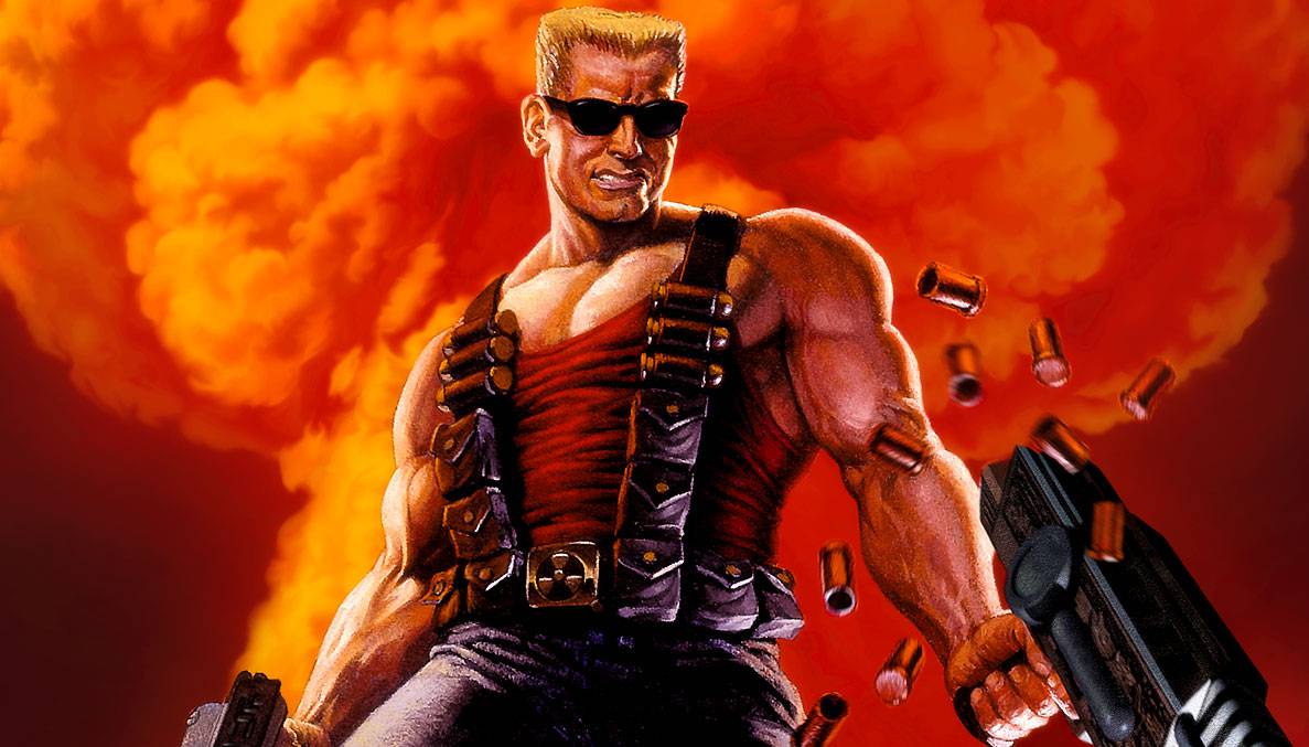 Legendarni Duke Nukem 20. rođendan slavi novom igrom?