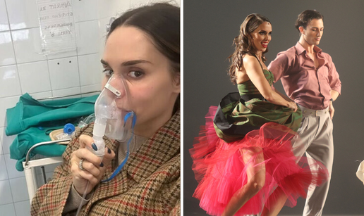 Franka Bateli&cacute;: Zbog grozne infekcije sam ostala bez glasa