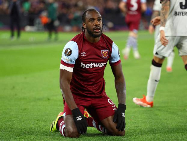 FILE PHOTO: Europa League - Quarter Final - Second Leg - West Ham United v Bayer Leverkusen