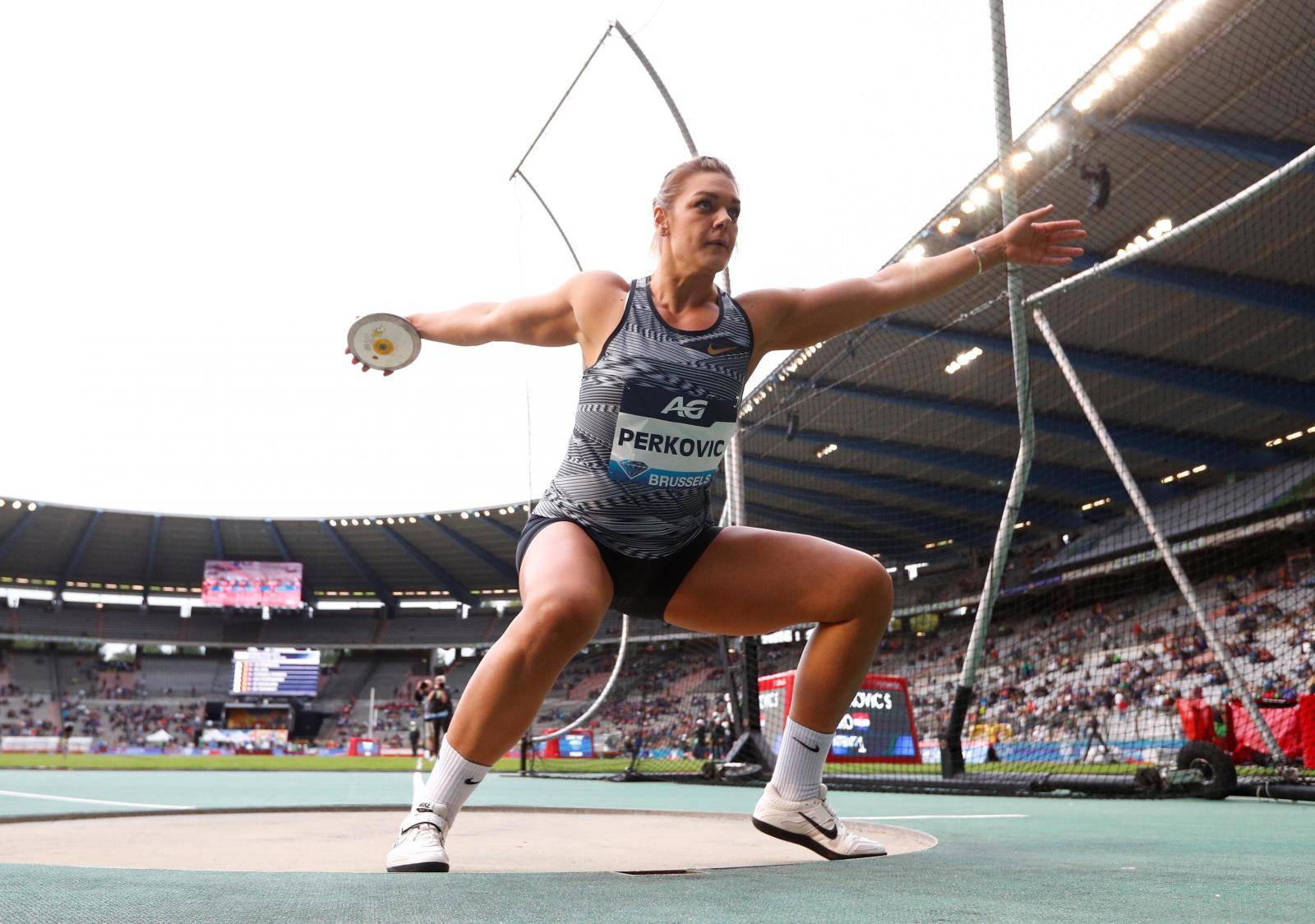 Diamond League - Brussels