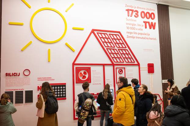 Zagreb: Noć muzeja u Tehničkom muzeju Nikola Tesla