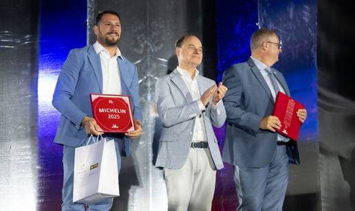 Uručene Michelinove zvjezdice našim najboljim restoranima