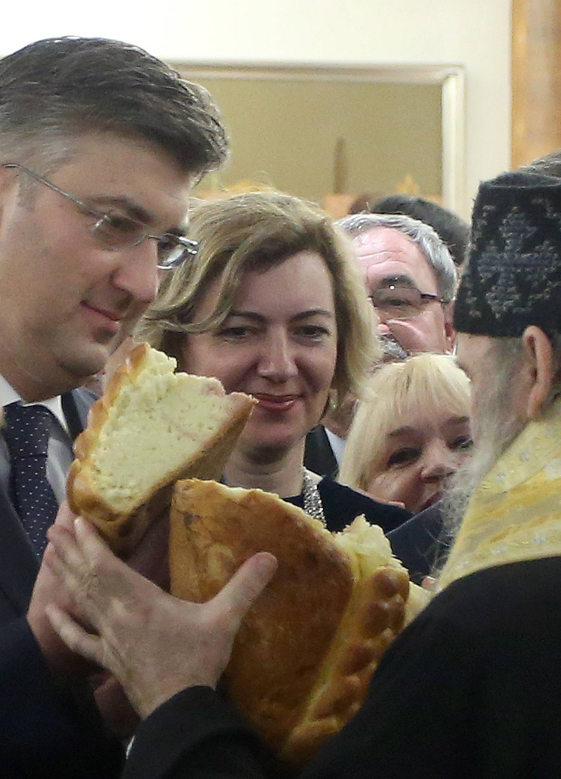 'Ponosni smo da smo država s tako velikim pravima manjina'