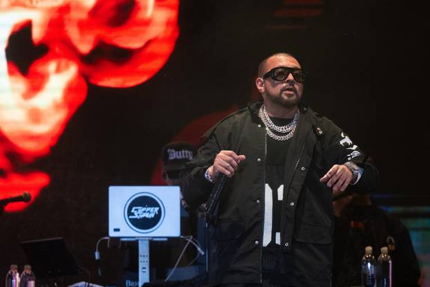 BSH Jarun Lake Zagreb 2025. Kocert - Sean Paul