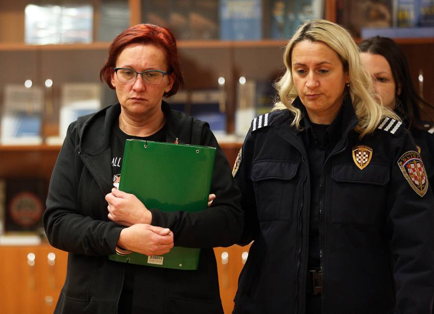 Zbog smrti člana obitelji suca  rasprava Smiljani je odgođena