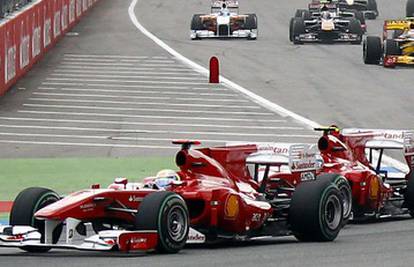 Poslušajte: Zvuk Ferrarijeva novog motora za iduću sezonu