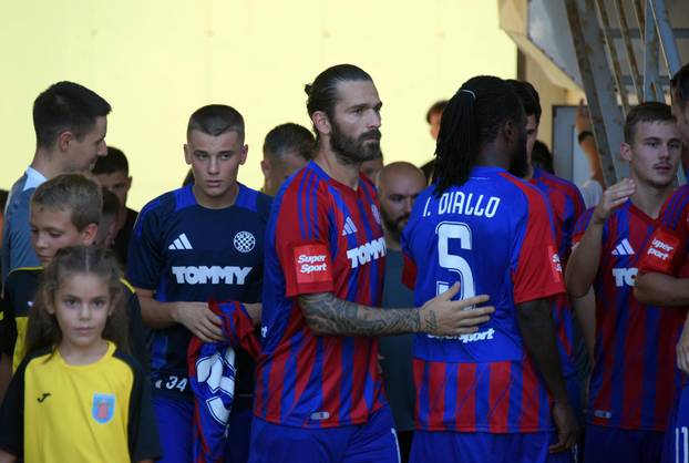 Pula: Istra 1961 i Hajduk odigrali izjedna?eno 1-1