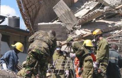 Srušila se još jedna zgrada u Keniji, poginula dva radnika