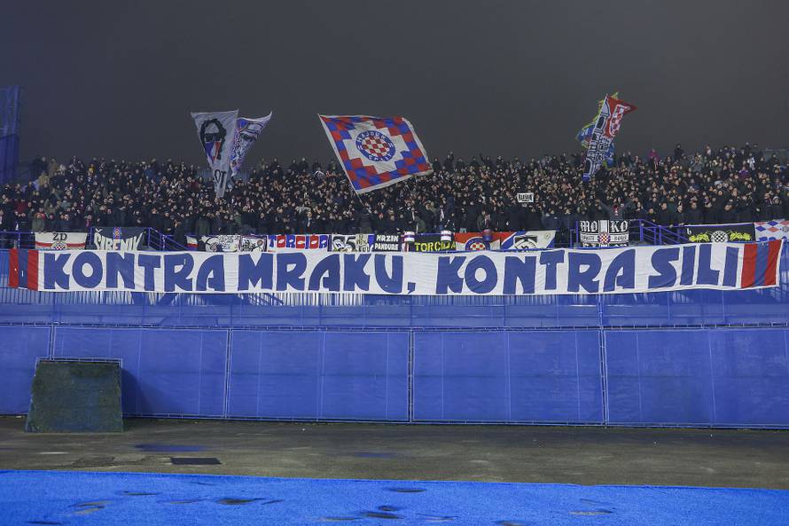 Zagreb: NK Lokomotiva i HNK Hajduk u 17. kolu SuperSport HNL-a