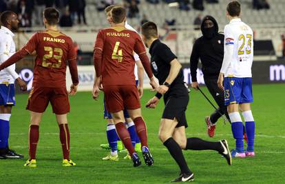 Ivan Kos: Nećemo zatvoriti oči, osuđujemo nerede na Poljudu...