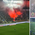Pogledajte štetu koju je Torcida napravila u Osijeku, Hajduk će prema ugovoru to morati platiti