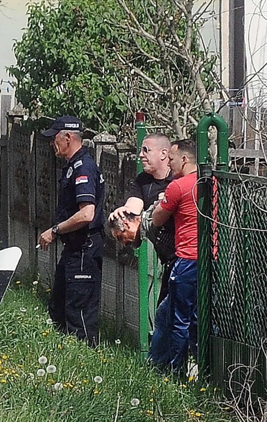 Policija dovela osumnjičenika za ubojstvo Danke u selo Zlot kako bi pronašli njeno tijelo