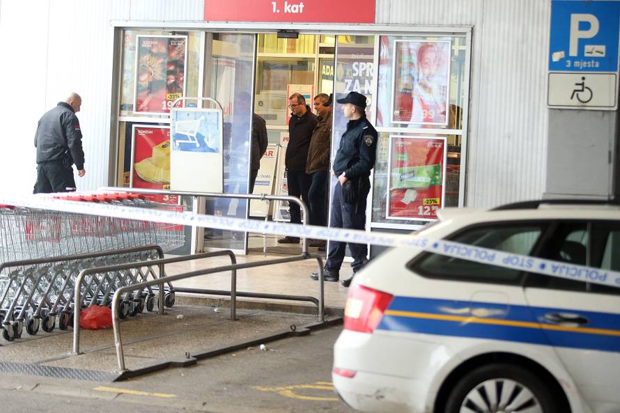 Raznijeli bankomat: Detonacija uništila gotovo cijelu trgovinu!