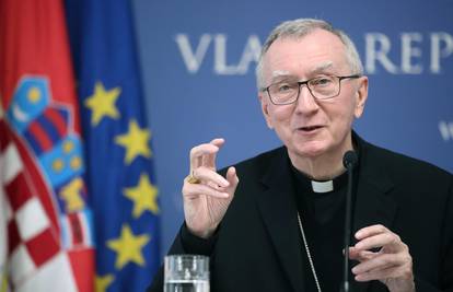 Parolin poručio da se Vatikan zalaže za jednakopravnost naroda u Bosni i Hercegovini
