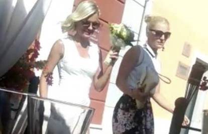 Pobijedila je ljubav iz BB kuće: Vjenčali se Marijana i Nemeš!