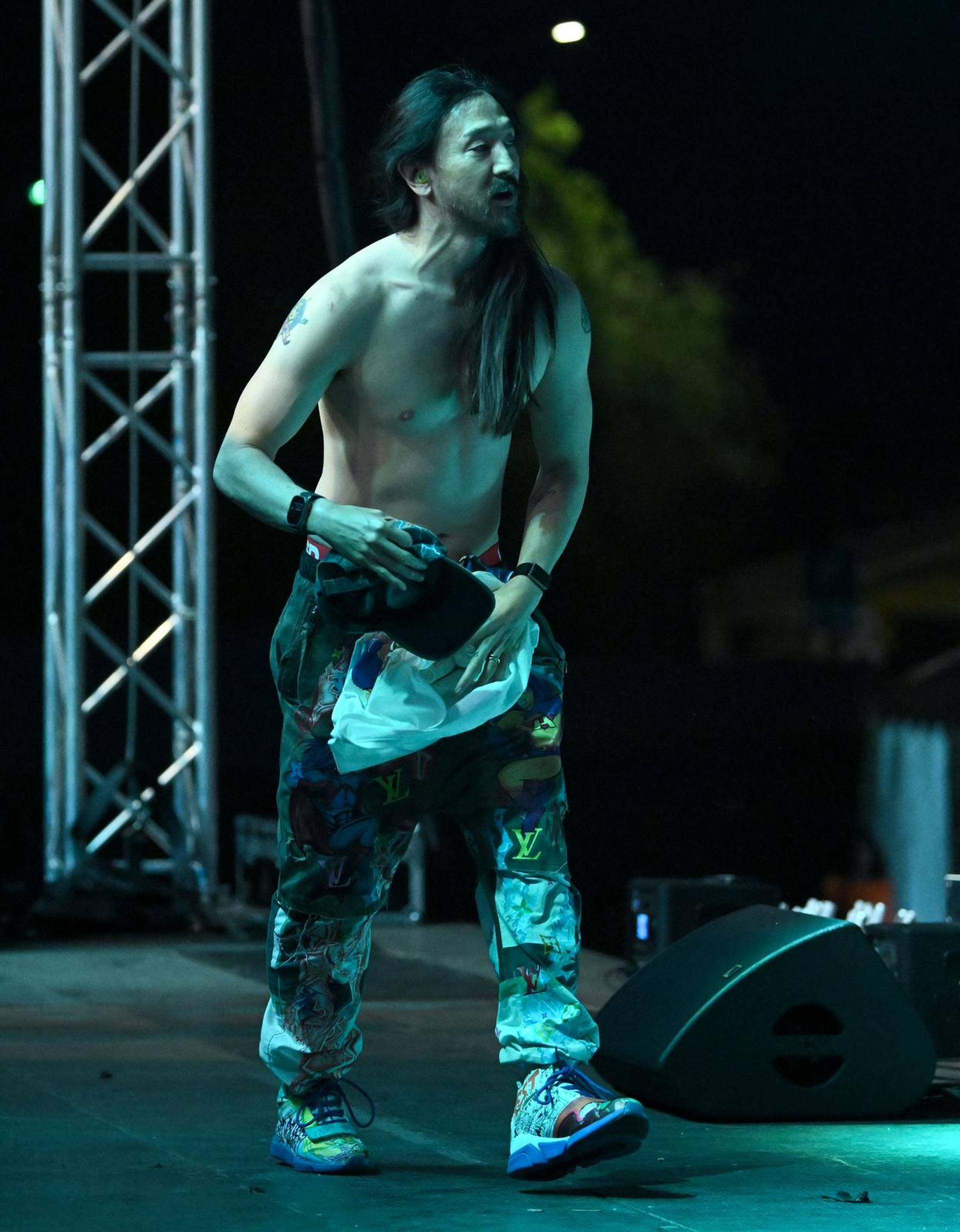 Zagreb: Steve Aoki nastupao je na Fair festu na Zagrebačkom velesajmu