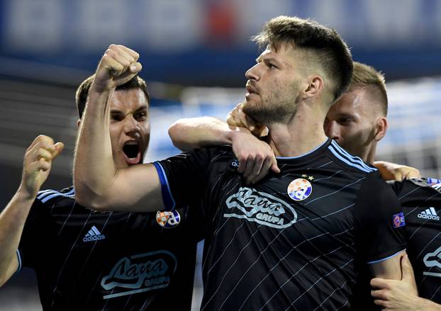 Zagreb: GNK Dinamo svladao Benficu rezultatom 1:0