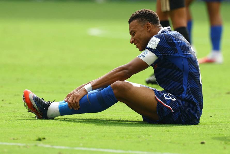 FIFA World Cup 2026 - Bronze Final - France v England