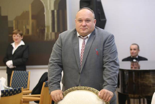 ARHIVA 2016. Zagreb: Sve?ana ve?era u ?ast dolaska  Charlesa i Camille