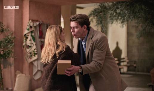 Evo &scaron;to &cacute;e biti u Divljim p&ccaron;elama danas: Zora otkriva Nikoli da je trudna! On u potpunoj nevjerici