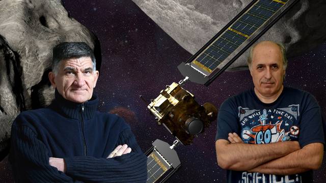 NASA se letjelicom zabila u asteroid, hrvatski astronom tvrdi: 'Prekasno su ju poslali'