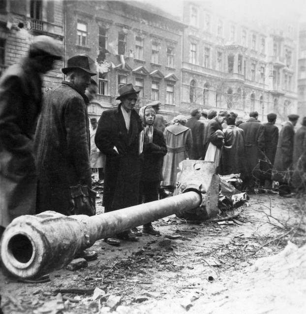 Ma&dstrok;arska 1956.