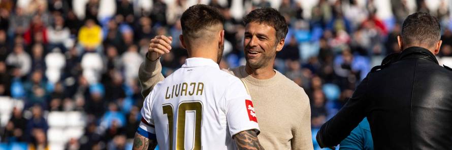 Hajduk ne gubi kada Livaja i Rebić igraju u prvoj postavi!