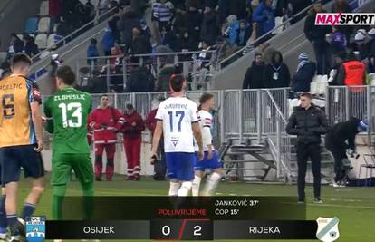 VIDEO Raspad sistema: Bijesni osječki navijači traže odlazak uprave! Pogledajte skandiranje