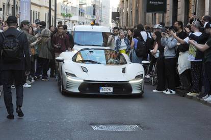 FOTO Evo što sve Ibrahimović ima u svojoj garaži: 'Nikada nisam oprao svoj automobil'